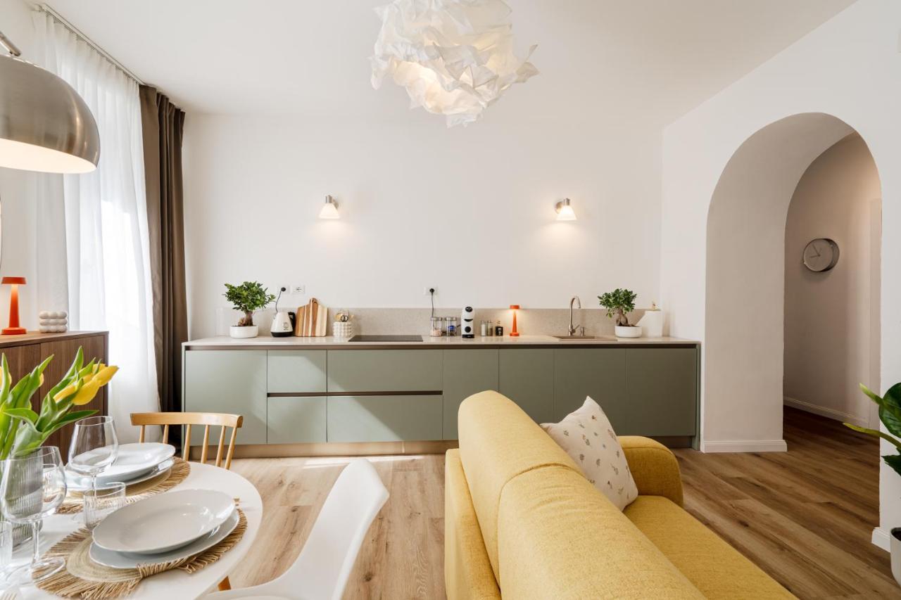 San Giusto Apartment Trieste Extérieur photo