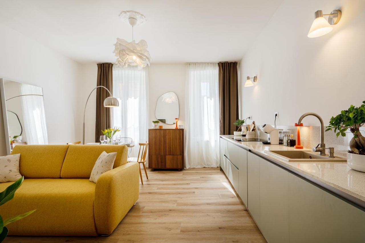 San Giusto Apartment Trieste Extérieur photo