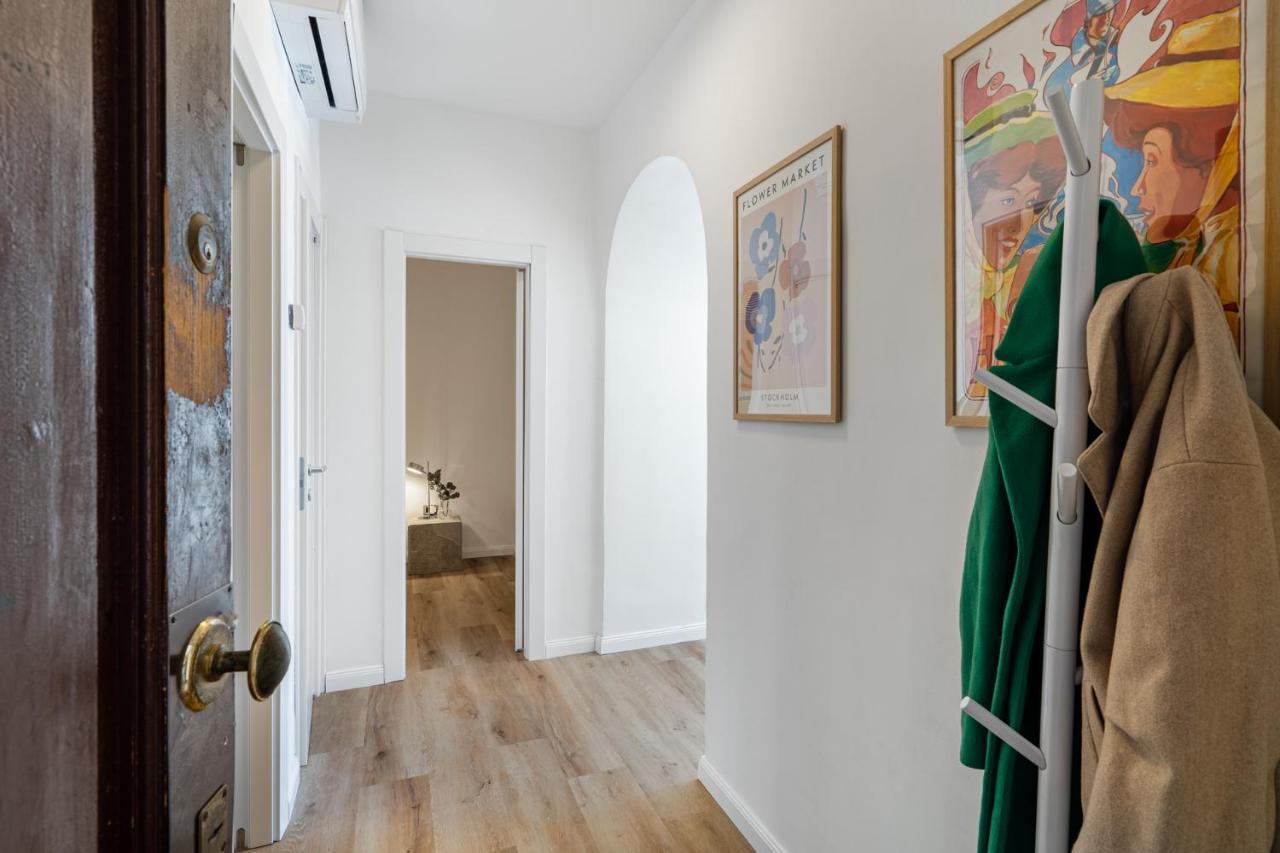 San Giusto Apartment Trieste Extérieur photo