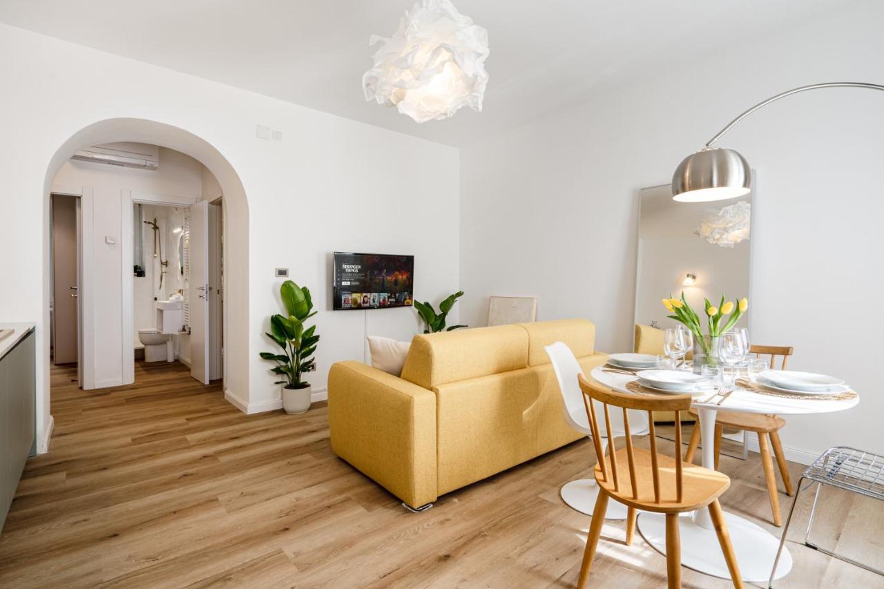 San Giusto Apartment Trieste Extérieur photo