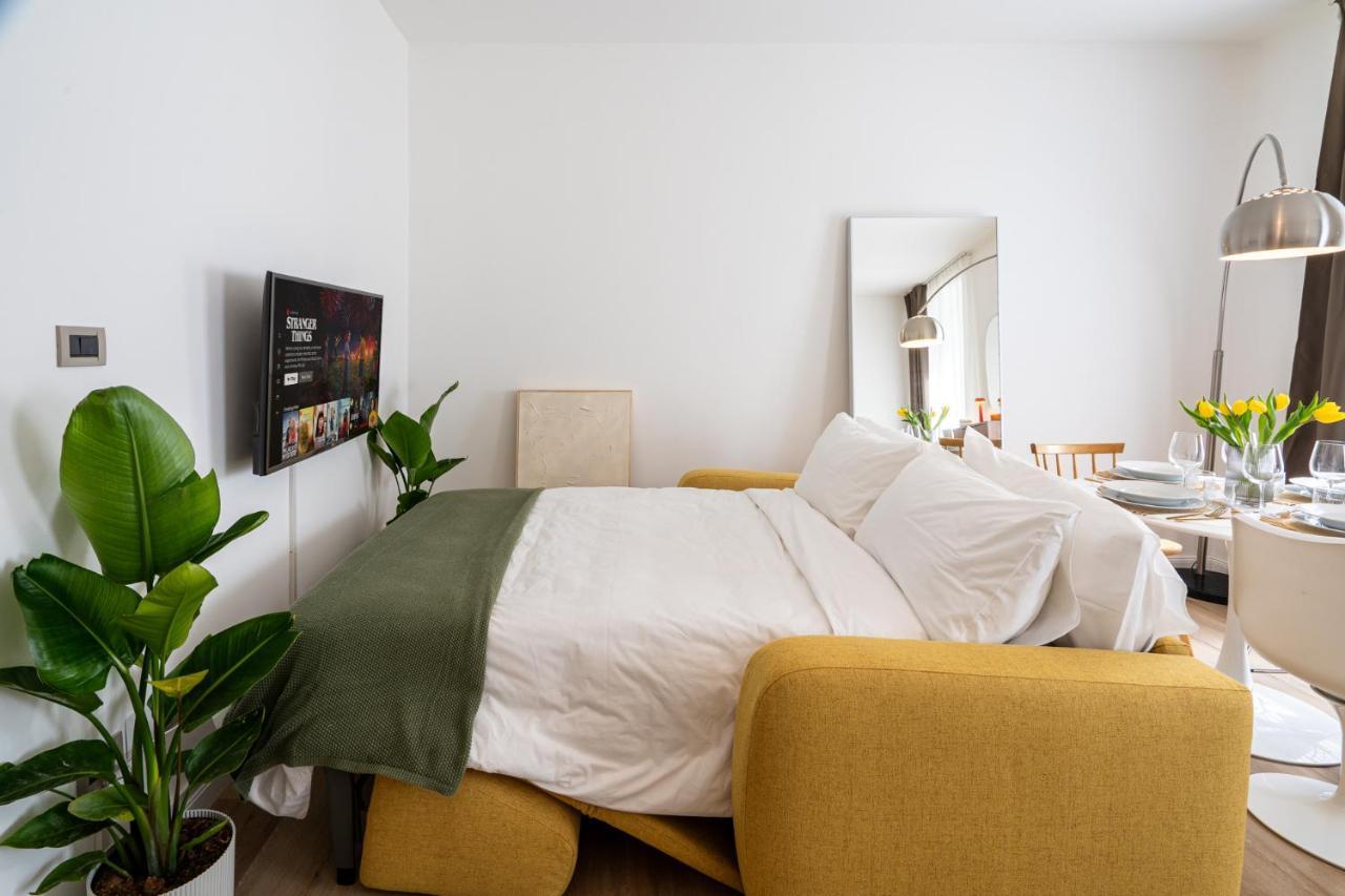 San Giusto Apartment Trieste Extérieur photo